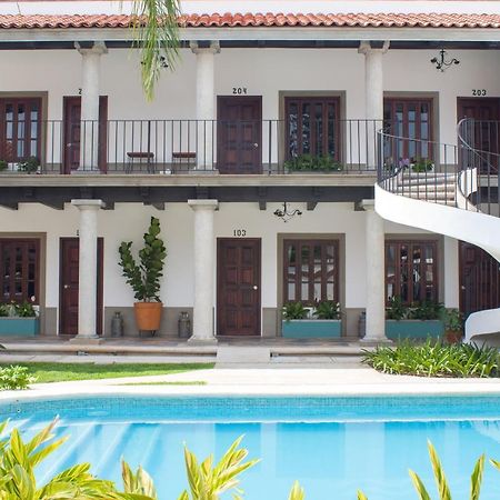 Hotel Casa Del Agua Tuxtla Gutierrez Ngoại thất bức ảnh