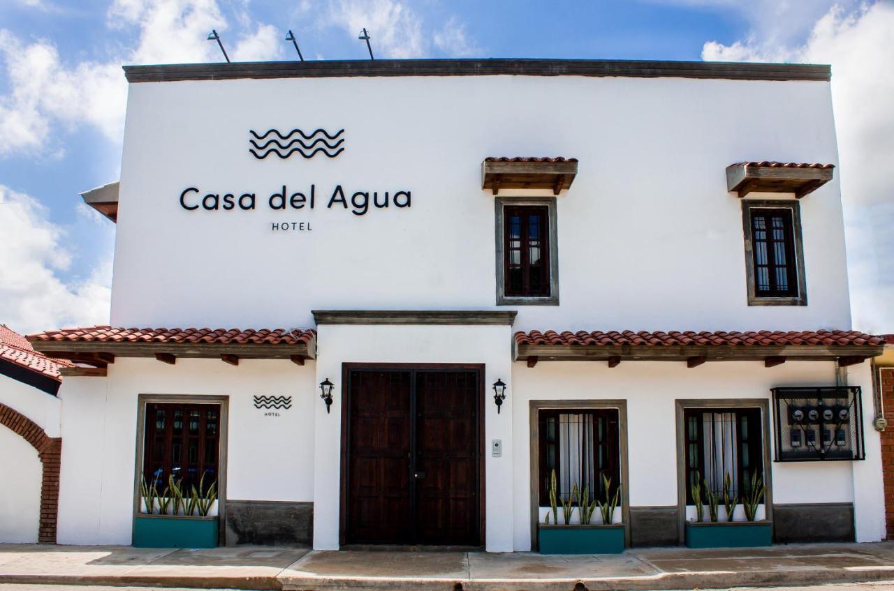 Hotel Casa Del Agua Tuxtla Gutierrez Ngoại thất bức ảnh