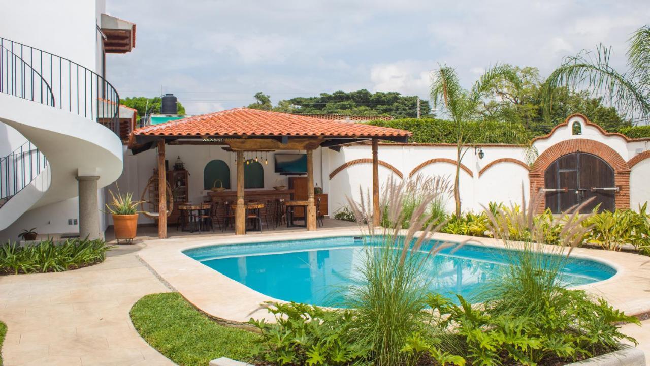 Hotel Casa Del Agua Tuxtla Gutierrez Ngoại thất bức ảnh