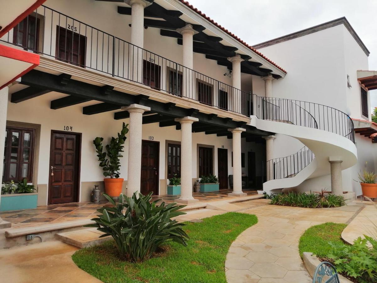 Hotel Casa Del Agua Tuxtla Gutierrez Ngoại thất bức ảnh