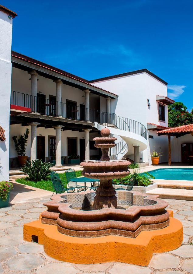 Hotel Casa Del Agua Tuxtla Gutierrez Ngoại thất bức ảnh